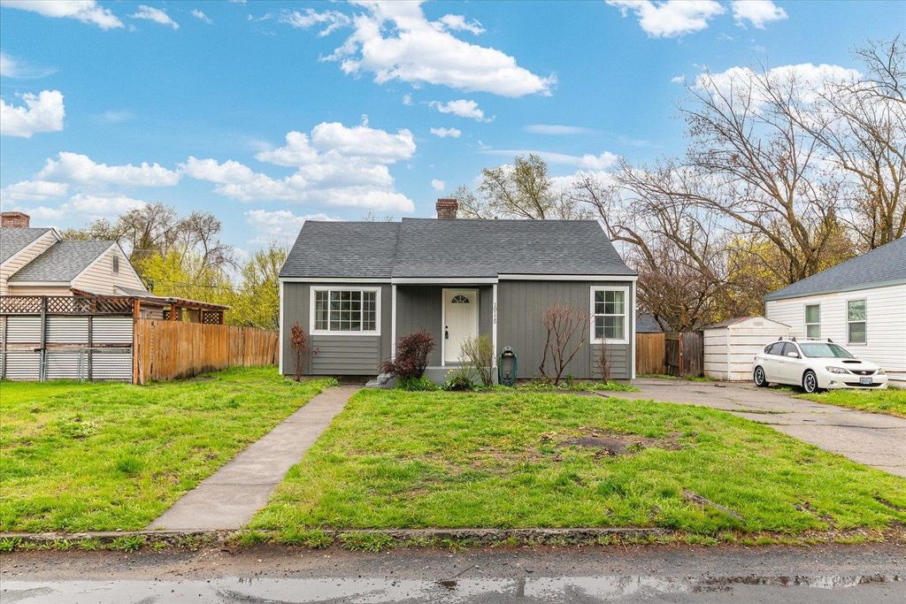 10115 N Wesley Rd, Spokane, WA 99218