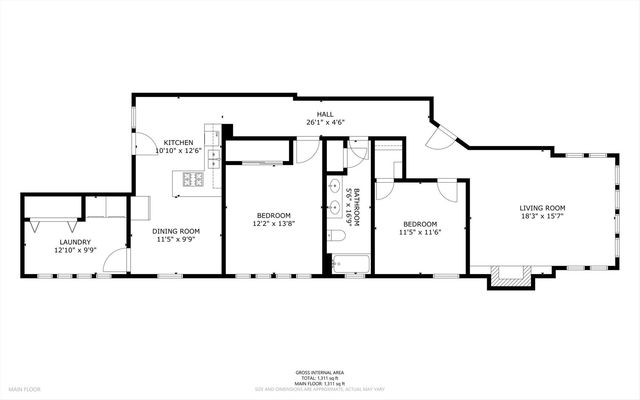 2060 W Fargo Avenue 3, Chicago, IL 60645