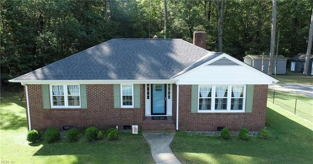 21092 Southampton PW, Courtland, VA 23837