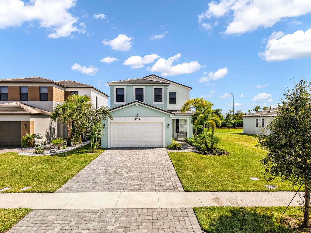 16378 Sea Turtle Place, The Acreage, FL 33470
