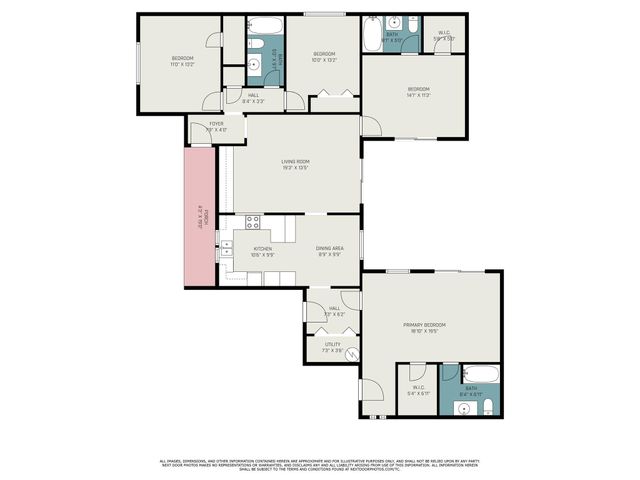 10906 Panay Drive, Houston, TX 77048