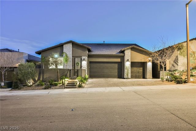 11843 Grassy Plain Avenue, Las Vegas, NV 89138