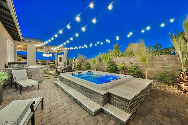 11843 Grassy Plain Avenue, Las Vegas, NV 89138