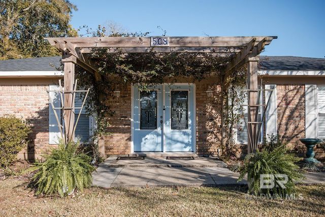 508 N Ingleside Street, Fairhope, AL 36532