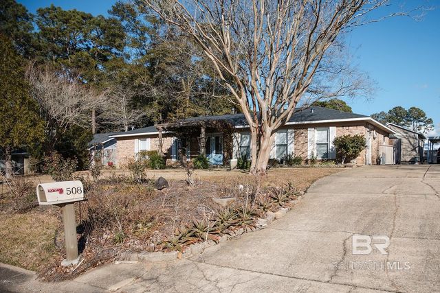 508 N Ingleside Street, Fairhope, AL 36532