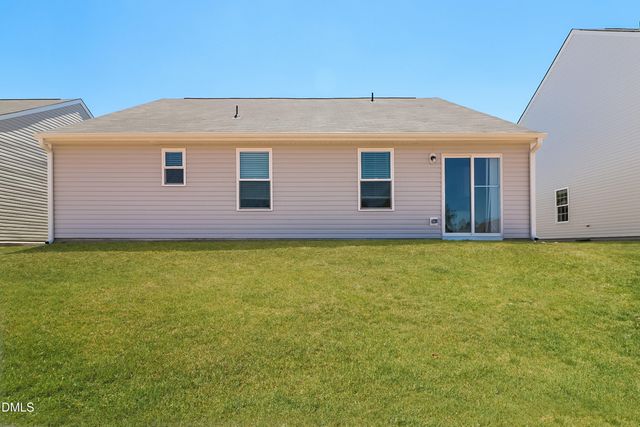 421 Brisk Drive, Zebulon, NC 27597