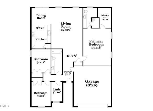 421 Brisk Drive, Zebulon, NC 27597