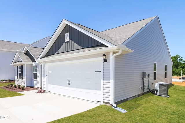 421 Brisk Drive, Zebulon, NC 27597