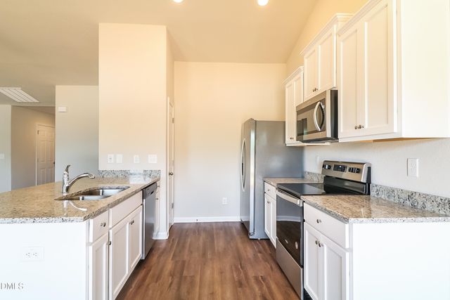 421 Brisk Drive, Zebulon, NC 27597