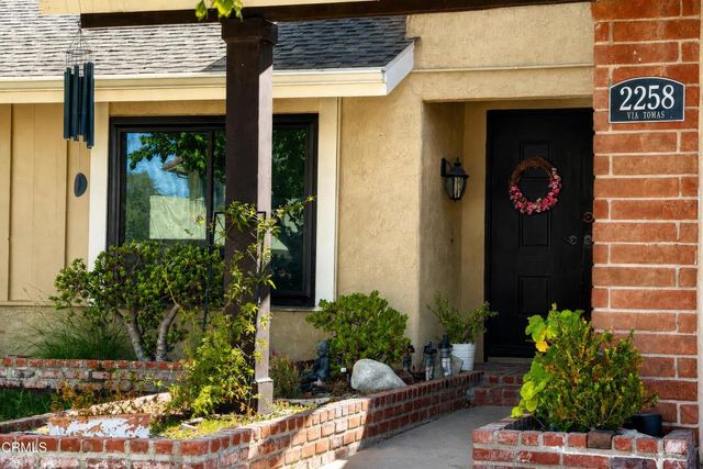 2258 Via Tomas, Camarillo, CA 93010