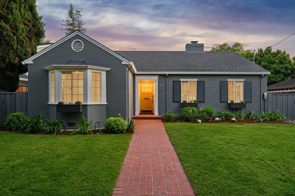 2302 Webster Street, Palo Alto, CA 94301