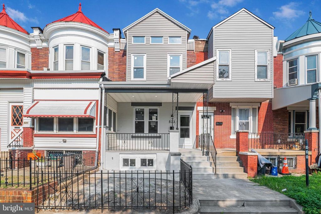 523 S 55TH ST, Philadelphia, PA 19143