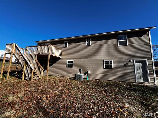 26899 Stephanie Lane, Laquey, MO 65534