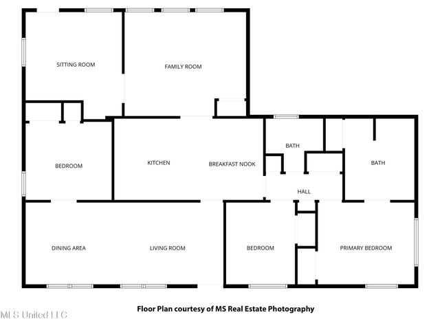 2510 Parkwood Place, Ocean Springs, MS 39564