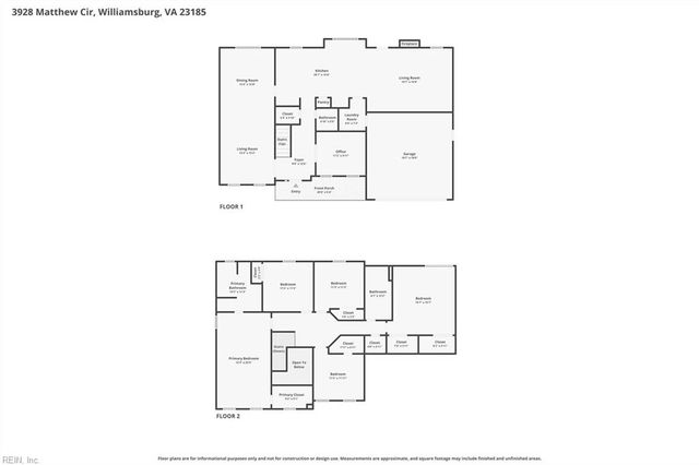 3928 Matthew CIR, Williamsburg, VA 23185