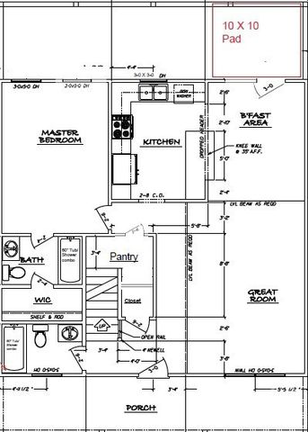 107 Charlotte Place, Statham, GA 30666