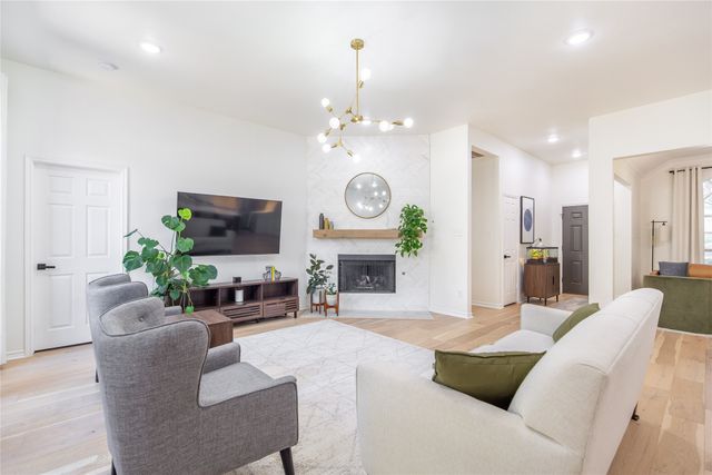 1330 Marwood Drive, Allen, TX 75013