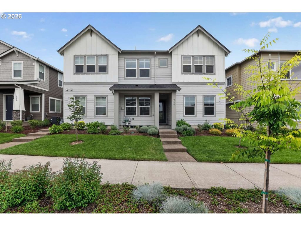 8176 Se BLANTON St, Hillsboro, OR 97123