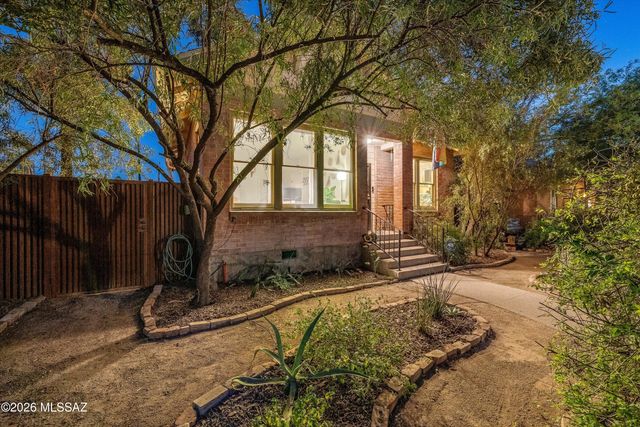 314 E 2nd Street, Tucson, AZ 85705