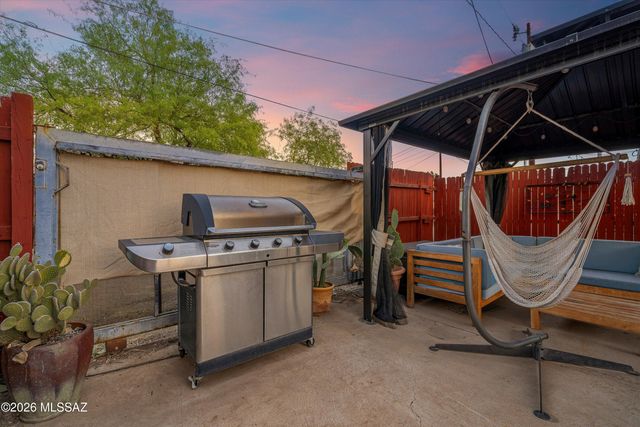 314 E 2nd Street, Tucson, AZ 85705