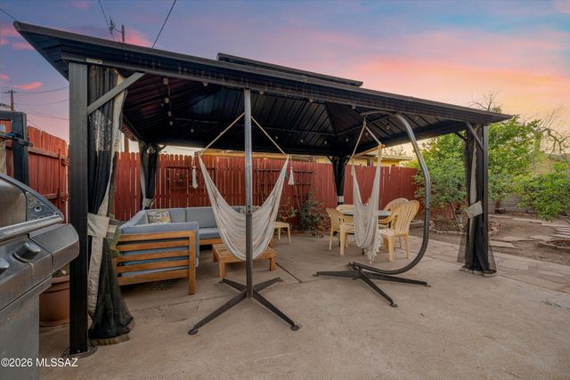 314 E 2nd Street, Tucson, AZ 85705