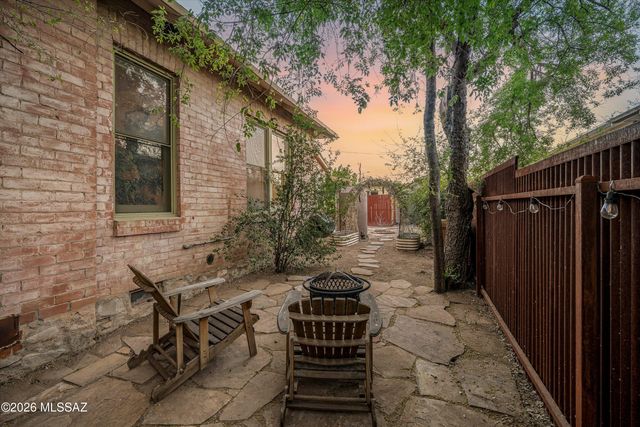 314 E 2nd Street, Tucson, AZ 85705