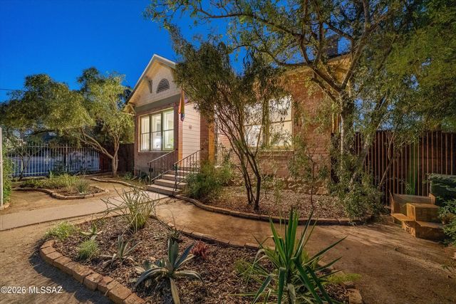 314 E 2nd Street, Tucson, AZ 85705