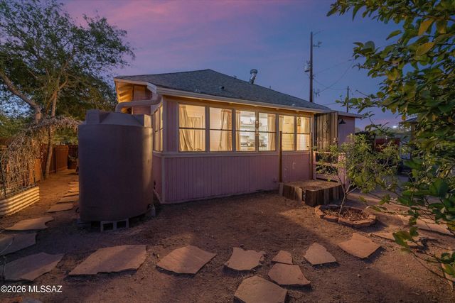 314 E 2nd Street, Tucson, AZ 85705