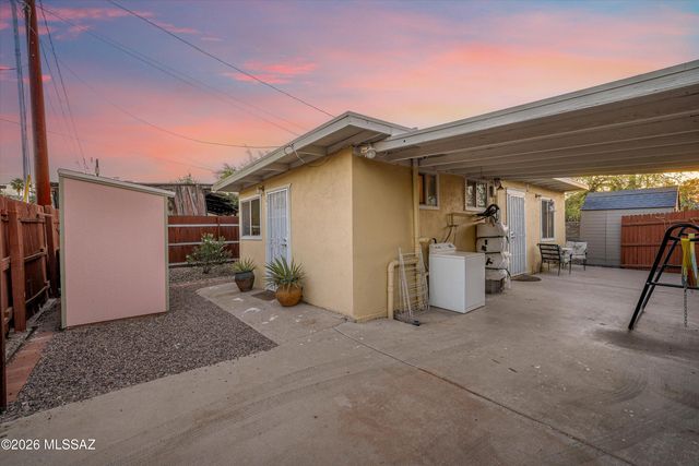 314 E 2nd Street, Tucson, AZ 85705