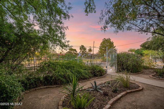 314 E 2nd Street, Tucson, AZ 85705