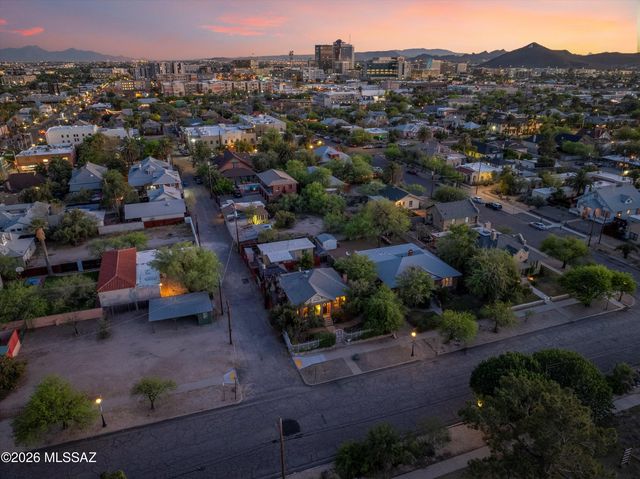 314 E 2nd Street, Tucson, AZ 85705