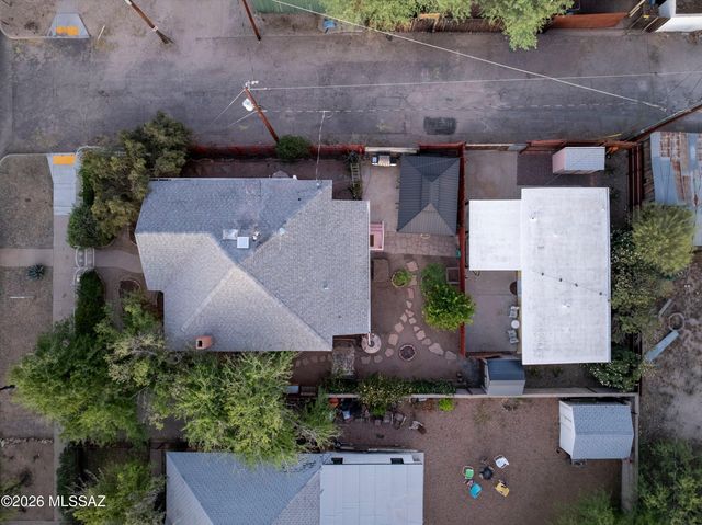 314 E 2nd Street, Tucson, AZ 85705