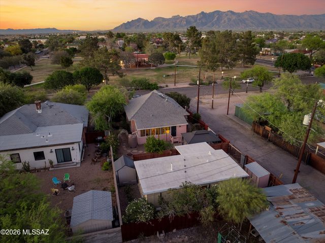 314 E 2nd Street, Tucson, AZ 85705