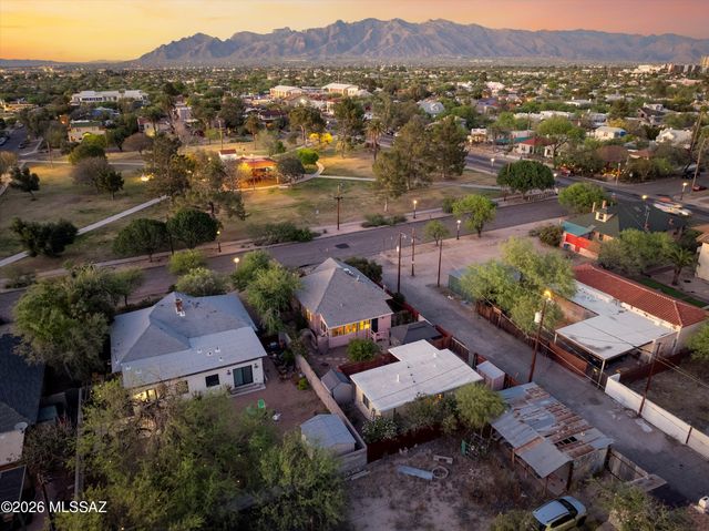 314 E 2nd Street, Tucson, AZ 85705