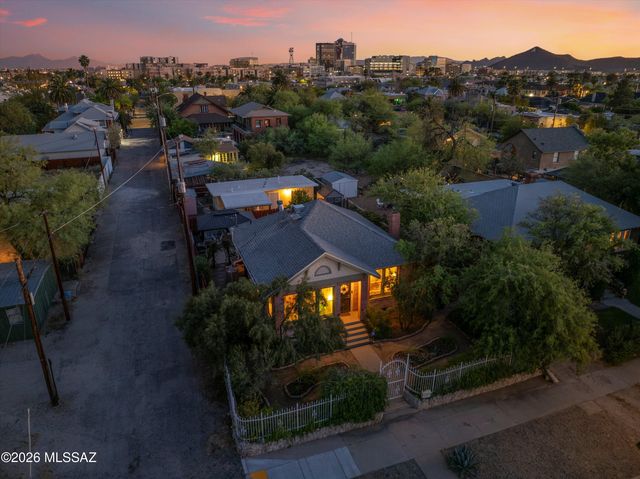 314 E 2nd Street, Tucson, AZ 85705