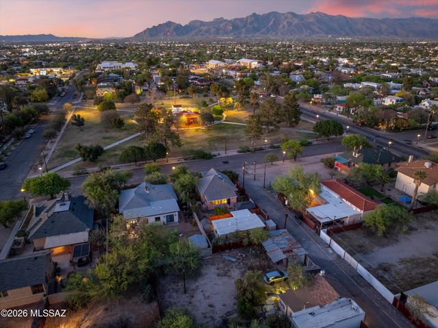 314 E 2nd Street, Tucson, AZ 85705