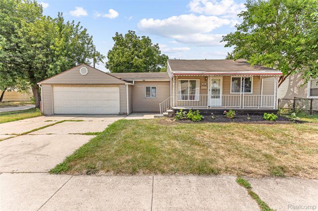 2303 Fisher Street, Melvindale, MI 48122