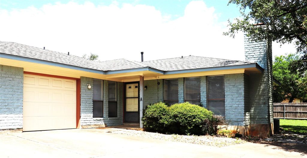 1214 Leander RD A, Georgetown, TX 78628