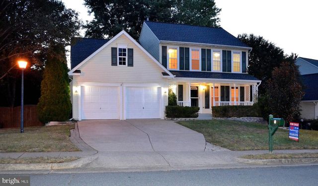 1 STONERIDGE CT, Stafford, VA 22554