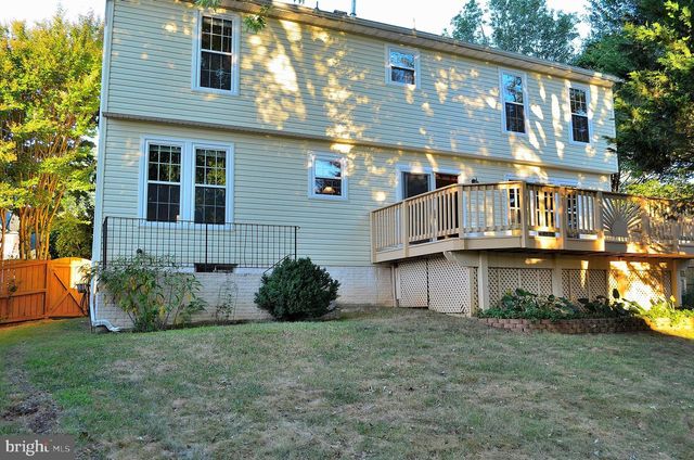 1 STONERIDGE CT, Stafford, VA 22554