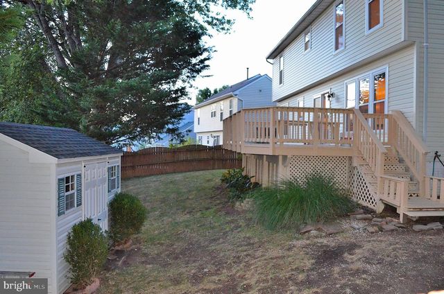 1 STONERIDGE CT, Stafford, VA 22554