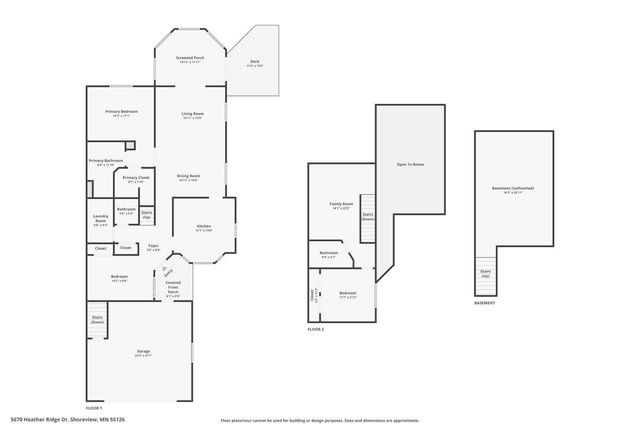 5670 Heather Ridge Drive, Shoreview, MN 55126