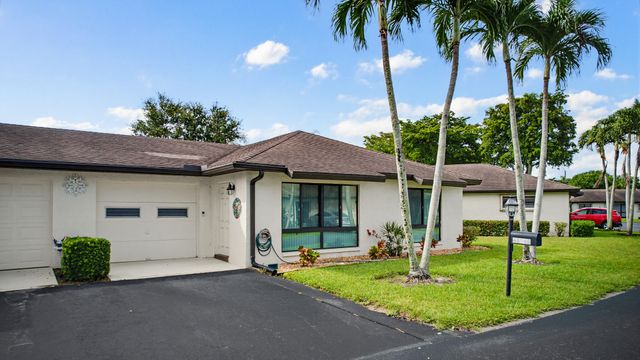 4854 Equestrian Circle Apt B, Boynton Beach, FL 33436