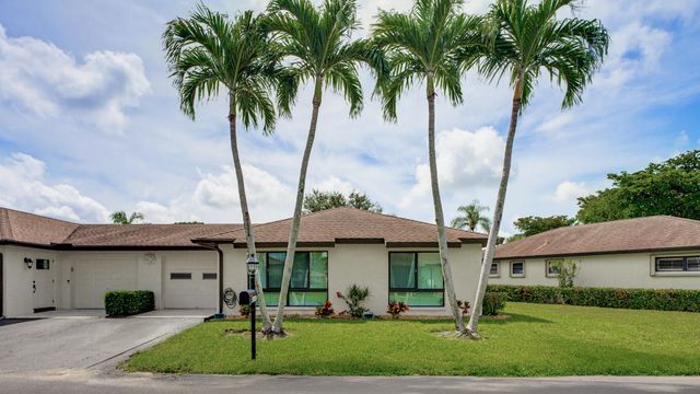4854 Equestrian Circle Apt B, Boynton Beach, FL 33436