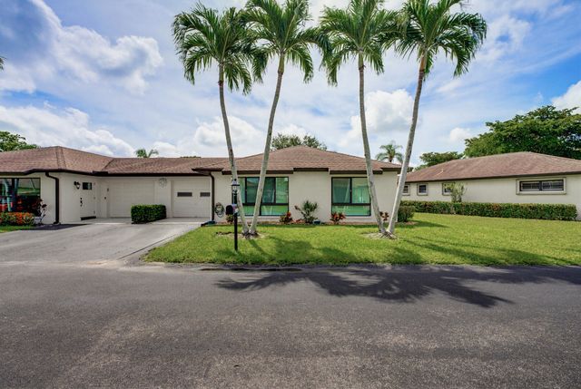 4854 Equestrian Circle Apt B, Boynton Beach, FL 33436
