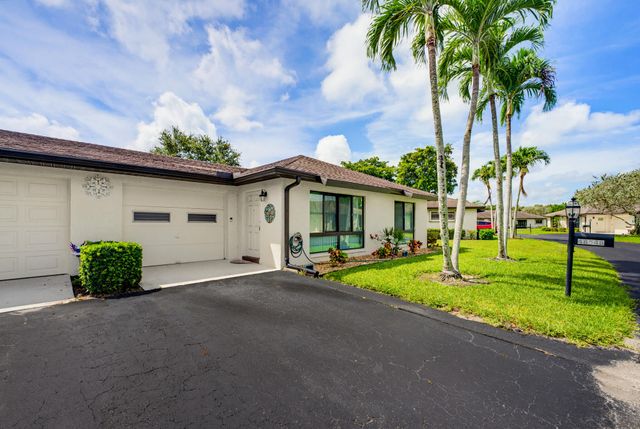 4854 Equestrian Circle Apt B, Boynton Beach, FL 33436