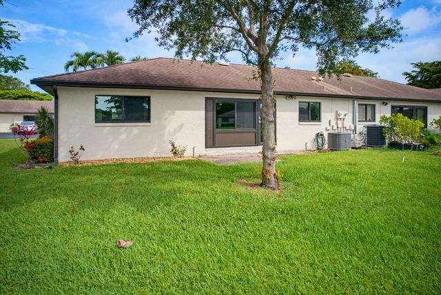 4854 Equestrian Circle Apt B, Boynton Beach, FL 33436