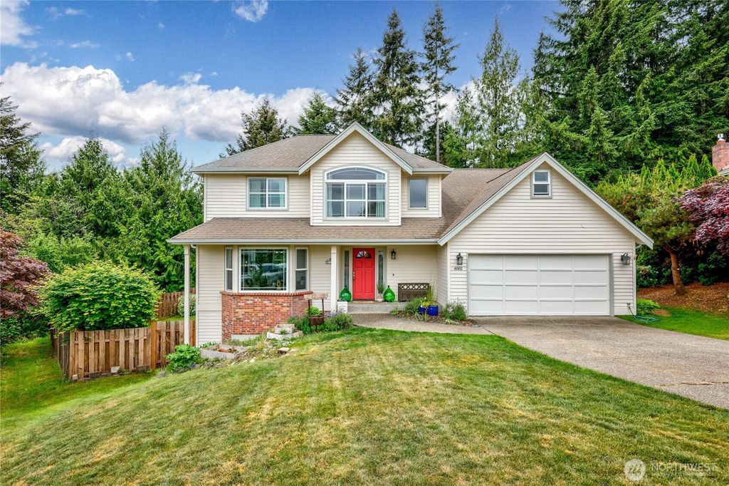 4881 NW Chad Court, Silverdale, WA 98383
