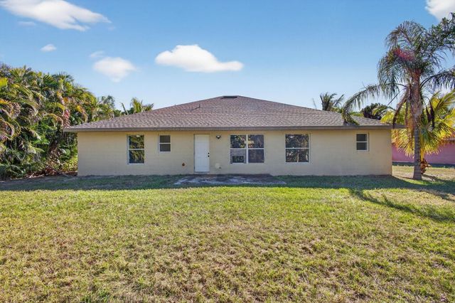 1941 SW Oakwood Road, Port St. Lucie, Port St Lucie, FL 34953