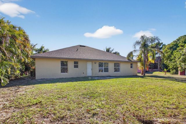 1941 SW Oakwood Road, Port St. Lucie, Port St Lucie, FL 34953